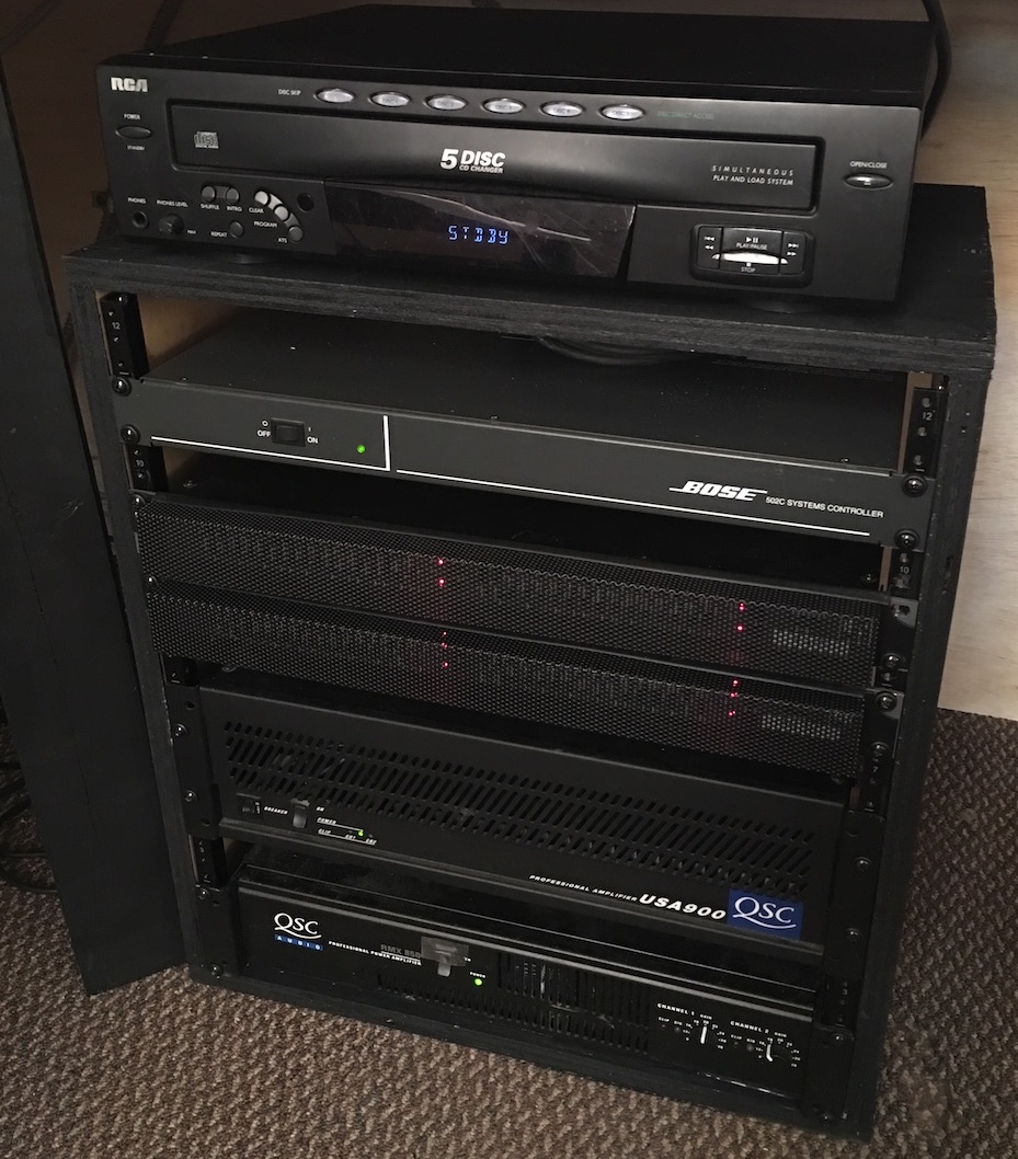 20160228 142442 IMG 4163 |Custom rack complete.JPG